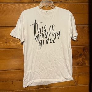 Amazing grace Tee